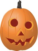 Jack O Lantern Clipart