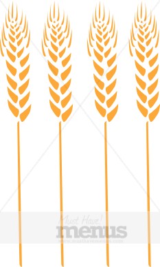 Wheat Clip Art