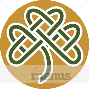 Irish Knot Clipart