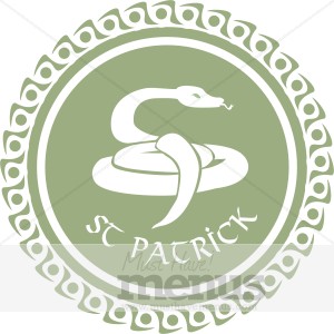 Saint Patrick Clipart