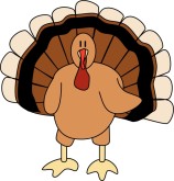 Turkey Clipart