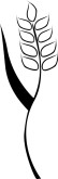 Wheat Stalk Clipart