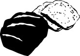 Sliced Loaf Clipart