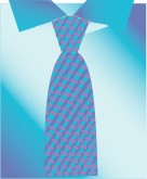 Shirt and Tie Clipart