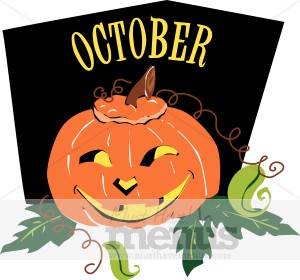 october clipart holiday clipart archive pumpkin leaves template