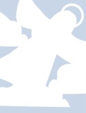 Baptism Party Angel Cut Out