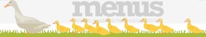 Ducklings Clipart