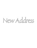 New Address Special Announcement