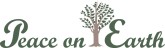 Peace on Earth Script with Tree