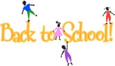 Back to School with Little Children