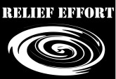 Hurricane Relief Effort Graphic