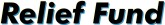 Relief Fund Drive Header