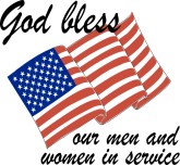 Veterans Blessing Icon
