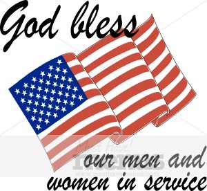 Veterans Blessing Icon