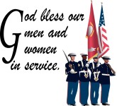 American Military Clipart