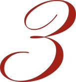 Red Menu Pricing Number Three
