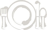 Place Setting Clipart