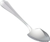 Grapefruit Spoon Clipart