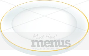 Table China Clipart