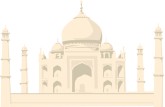 Taj Mahal Clipart