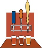 Beer Tap Clipart