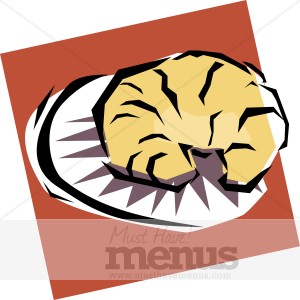 Croissant Clip Art