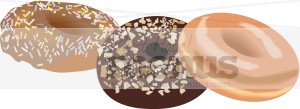 Donuts Clipart