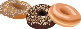 Donuts Clipart