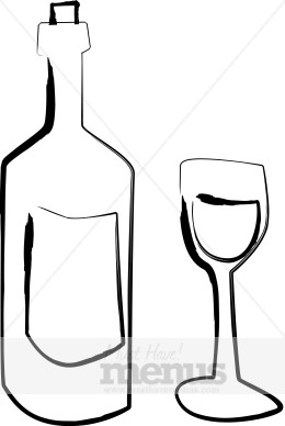 Wine Tasting Clipart