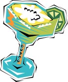 Margarita Lime Clip Art