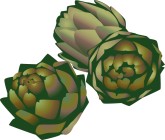 Artichoke Clipart