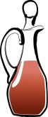 Red Vinegar Clipart