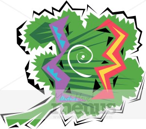 Cilantro Clip Art