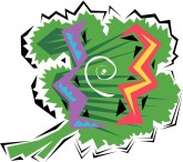 Cilantro Clip Art