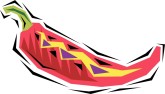 Habanero Clipart