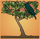 Fruit Tree Clipart