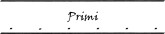 Primi Page Top