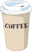 Coffee To Go Clipart