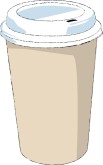 To Go Cup Clipart