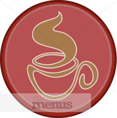 Coffee Icon Clipart