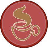 Coffee Icon Clipart