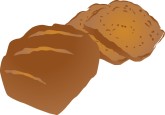 Rye Bread Clipart
