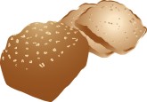 Wheat Bread Clipart