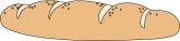 Sourdough Bread Clipart