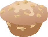 Muffin Clipart