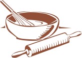 Baking Clip Art