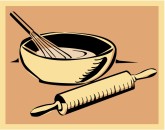 Baking Clipart