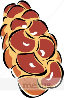 Challah Bread Clipart