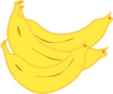 Bananas Clip Art