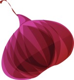 Red Onion Clipart